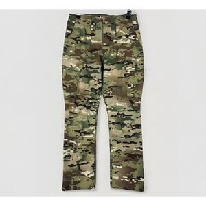 NWOT Viktos Wartorn MC 38x30 Multicam Camo Pant Straight Cargo Technical Hunting